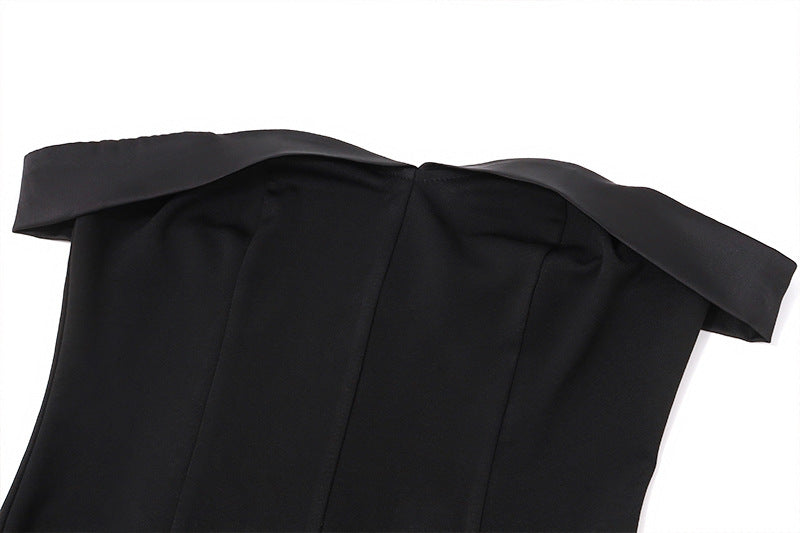 Selviane Sexy Off Shoulder Dress