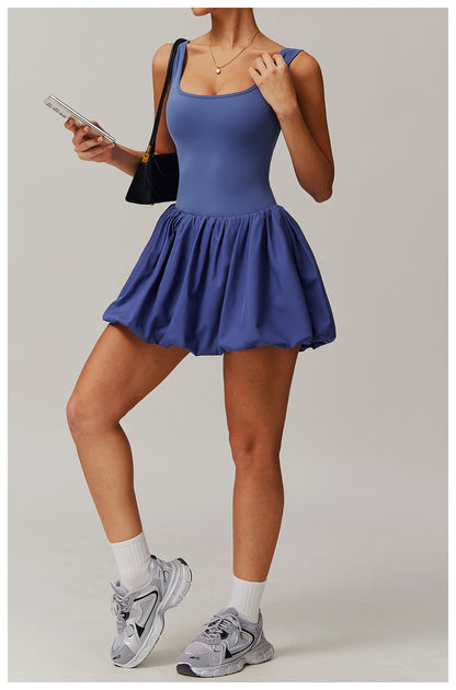Tennis Skirt Dress