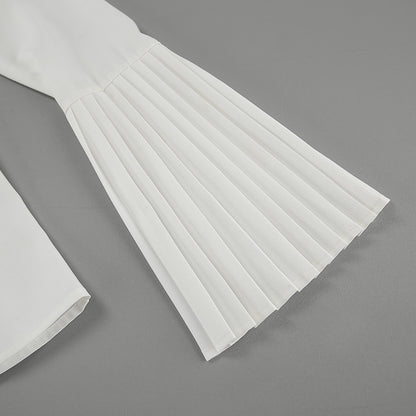 Everbloom Chiffon Shirt