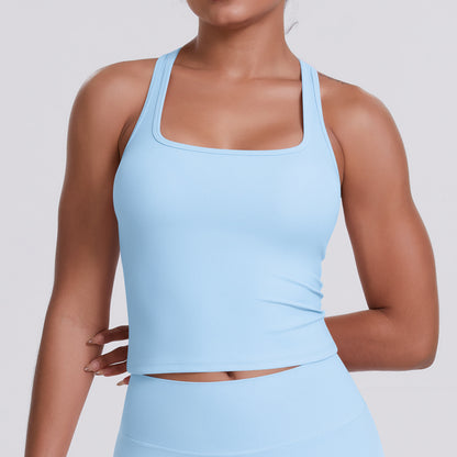 Juliette Yoga Top