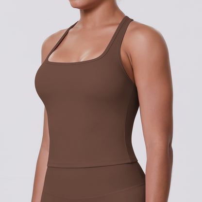 Juliette Yoga Top