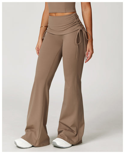 Kalista Folding High Waist Pants