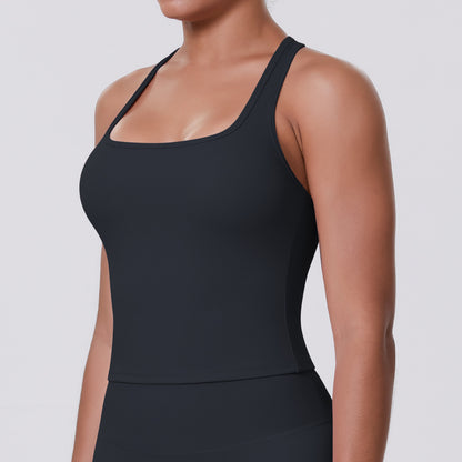 Juliette Yoga Top