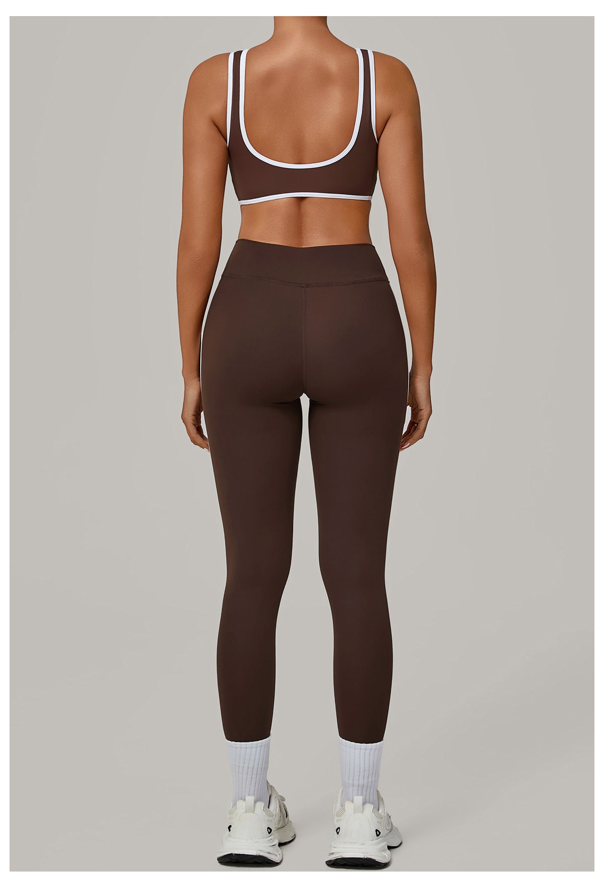 Beauty Yoga Pants & Bra