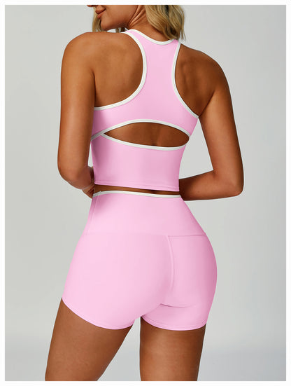 Beauty Back Exercise Bra