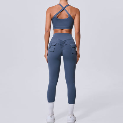 Deliane Yoga Set