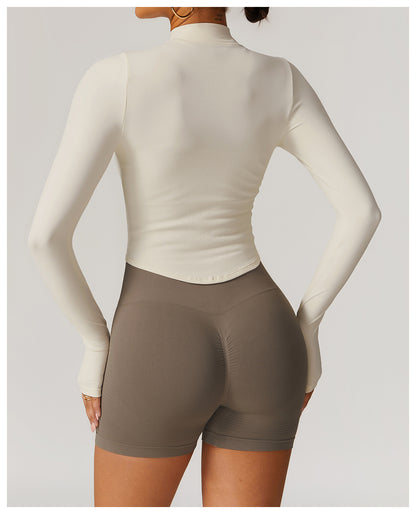 Sabella Stand Collar Jacket