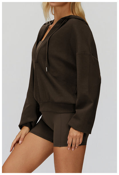 Fiorenne Running Hoodie