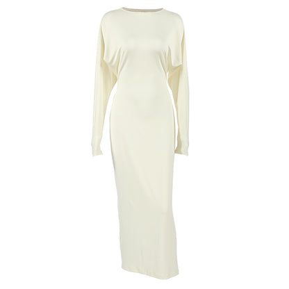 Faryna Backless Dress