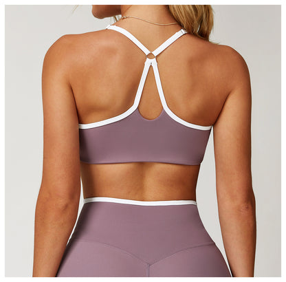Colette Yoga Bra