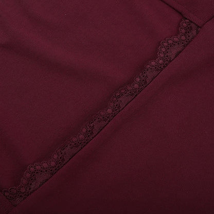 Saffron Square Neck T shirt