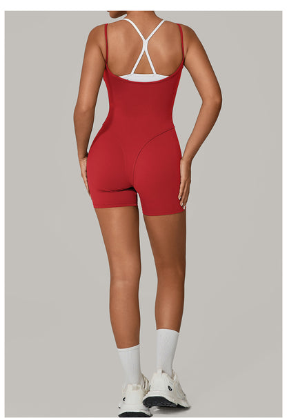 Sequoia Yoga Jumpsuit
