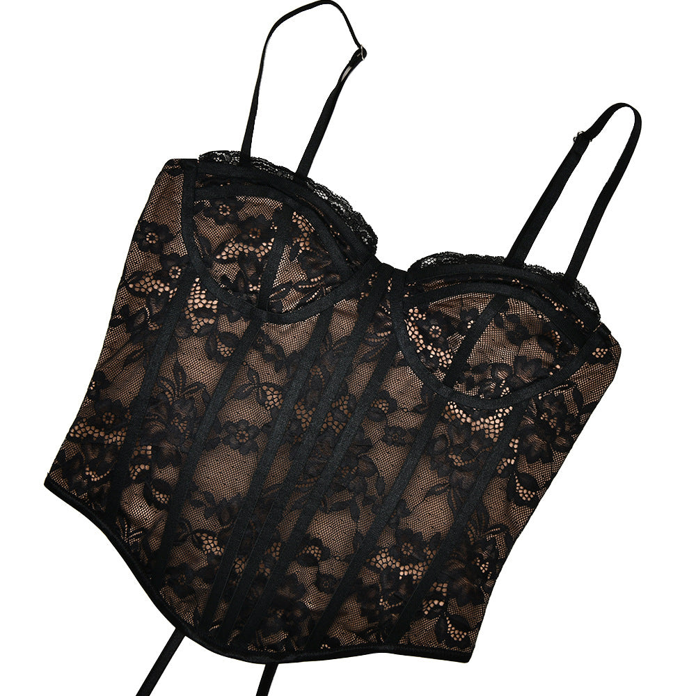 Bellisse Lace Top