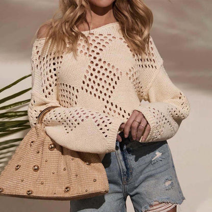 Faye Knitted Sweater