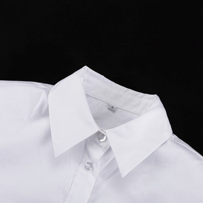 Yvette Office Cotton Shirt