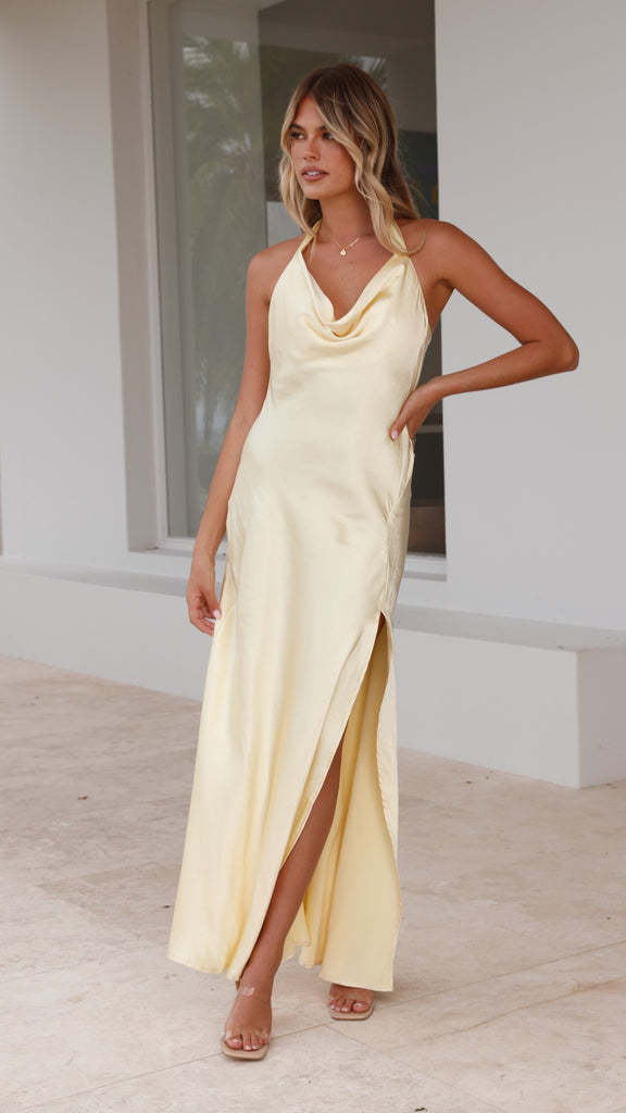 Mira Maxi Dress