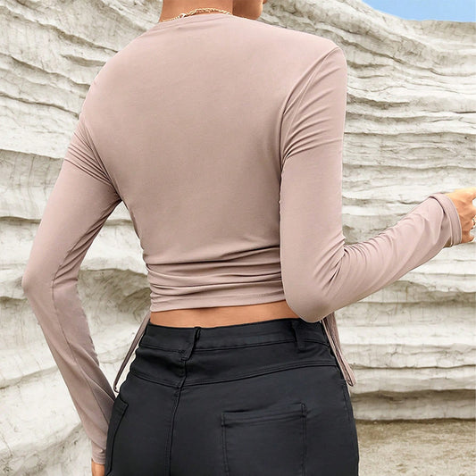 Manon Square Neck Top