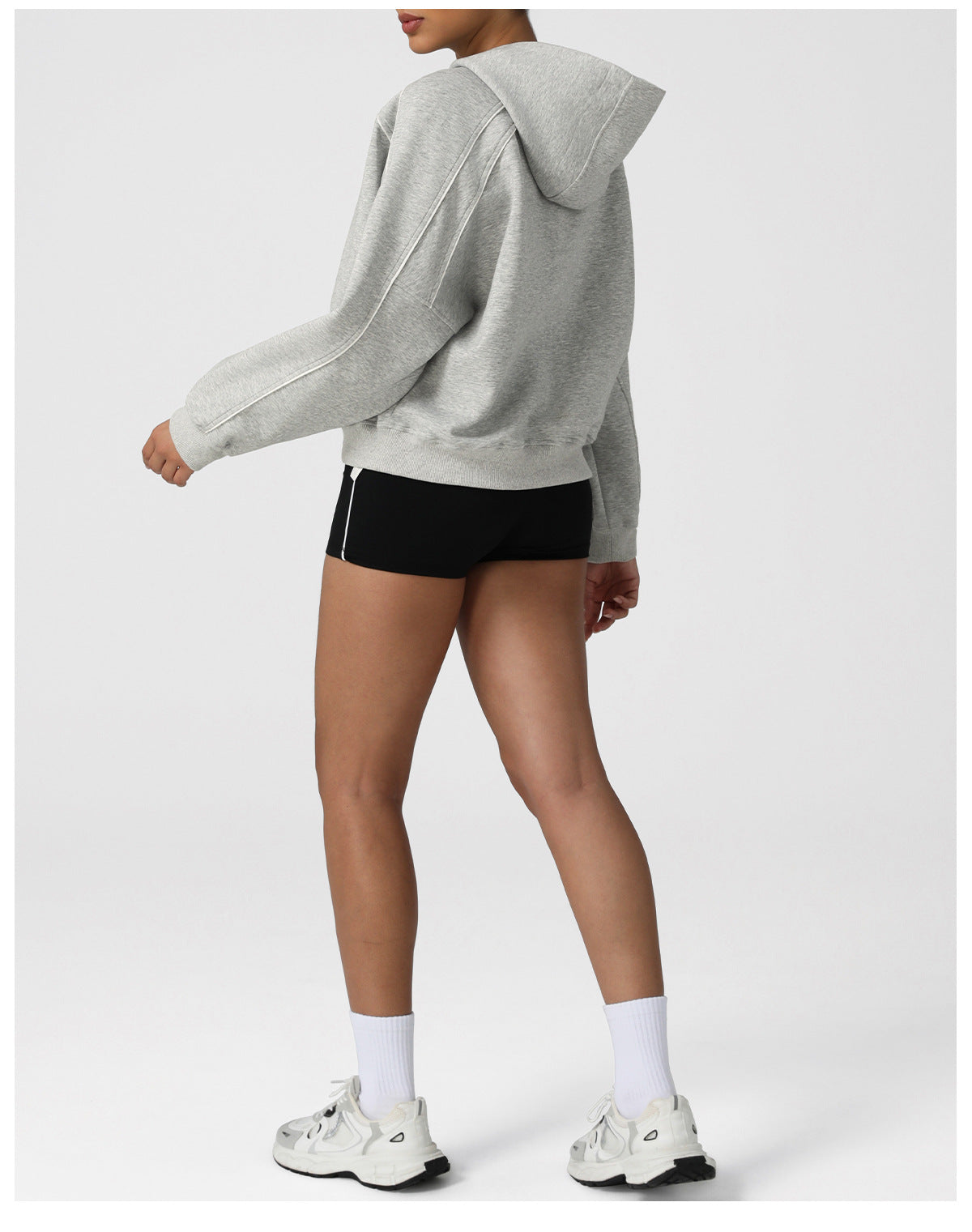 Merisse Casual Running Sweater