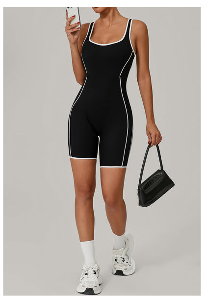 Coraline Yoga Jumpsuit