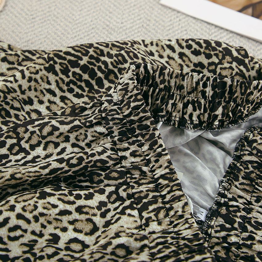 Ionea Leopard Suit
