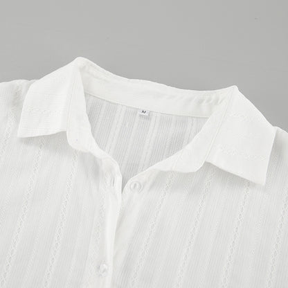 Katarina French Shirt