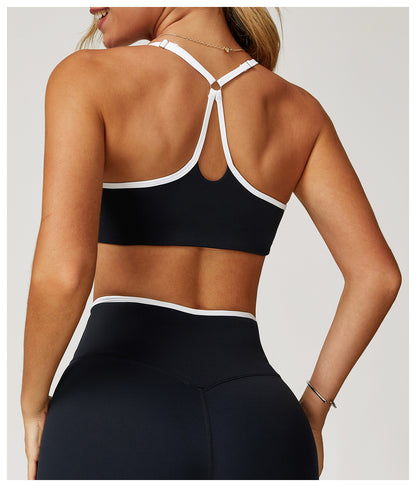 Colette Yoga Bra
