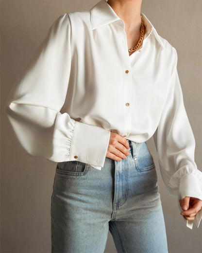 Vernalia Office Shirt