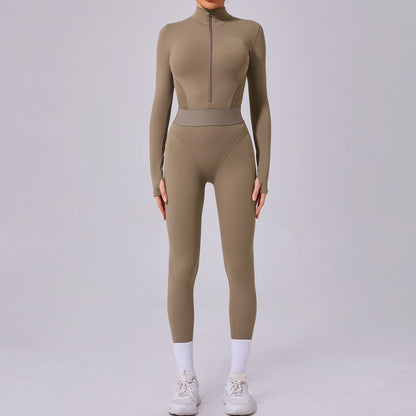 Evora Yoga Jumpsuit
