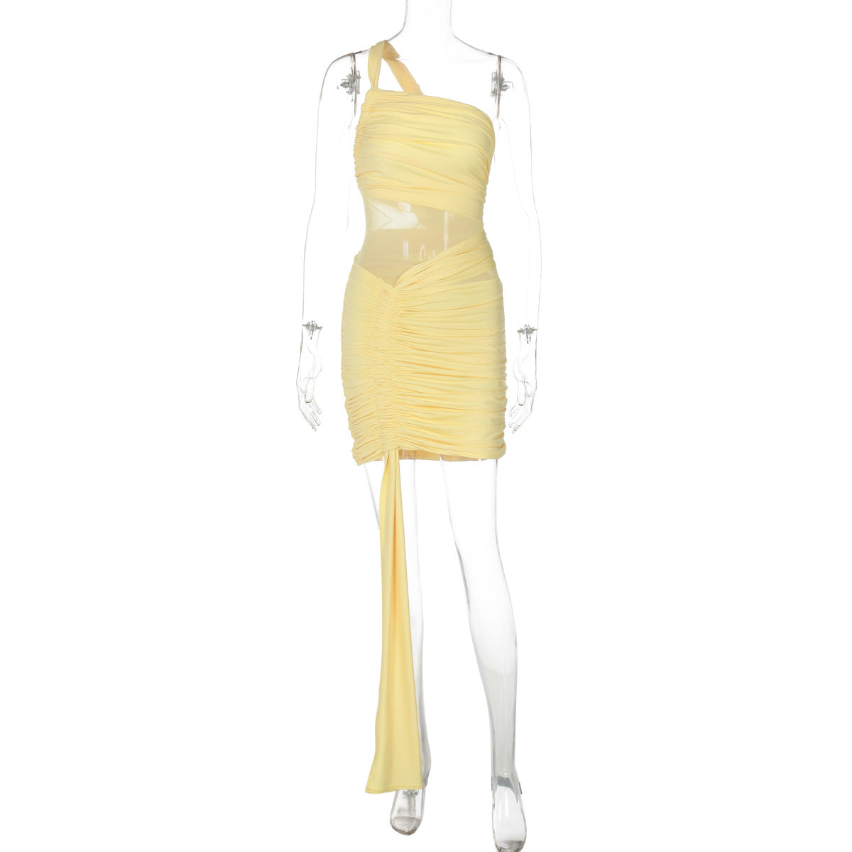 Pale Yellow