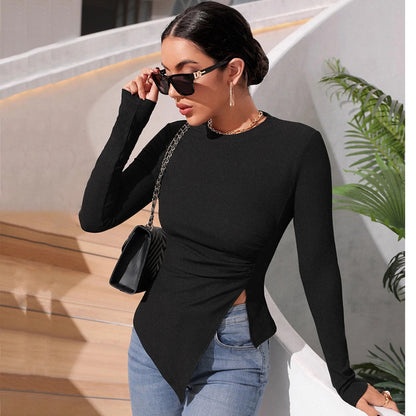 Mireille Asymmetric Top