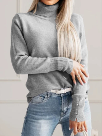 Elara Pullover Top