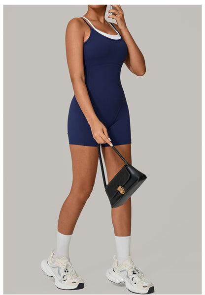 Sequoia Yoga Jumpsuit