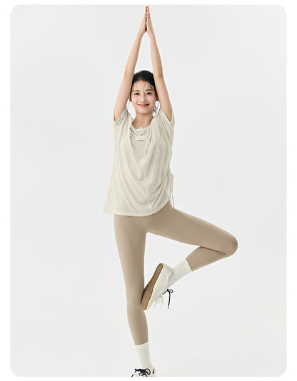 Paloma Workout Blouse