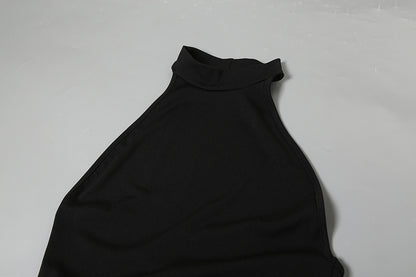 Evelina Backless Dress