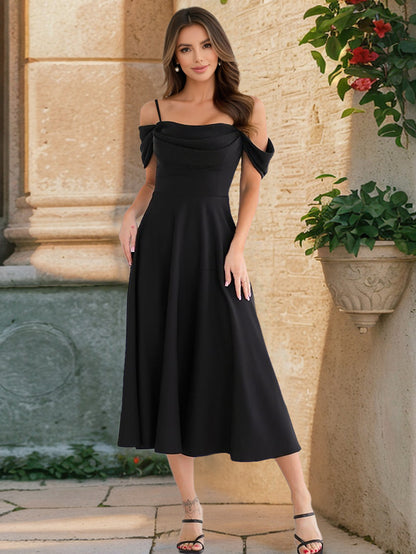 Parisienne A line Dress