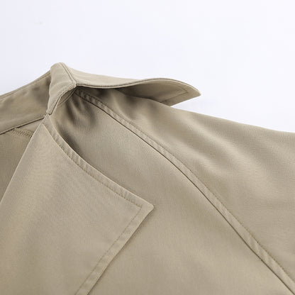 Galatea Trench Coat Jacket