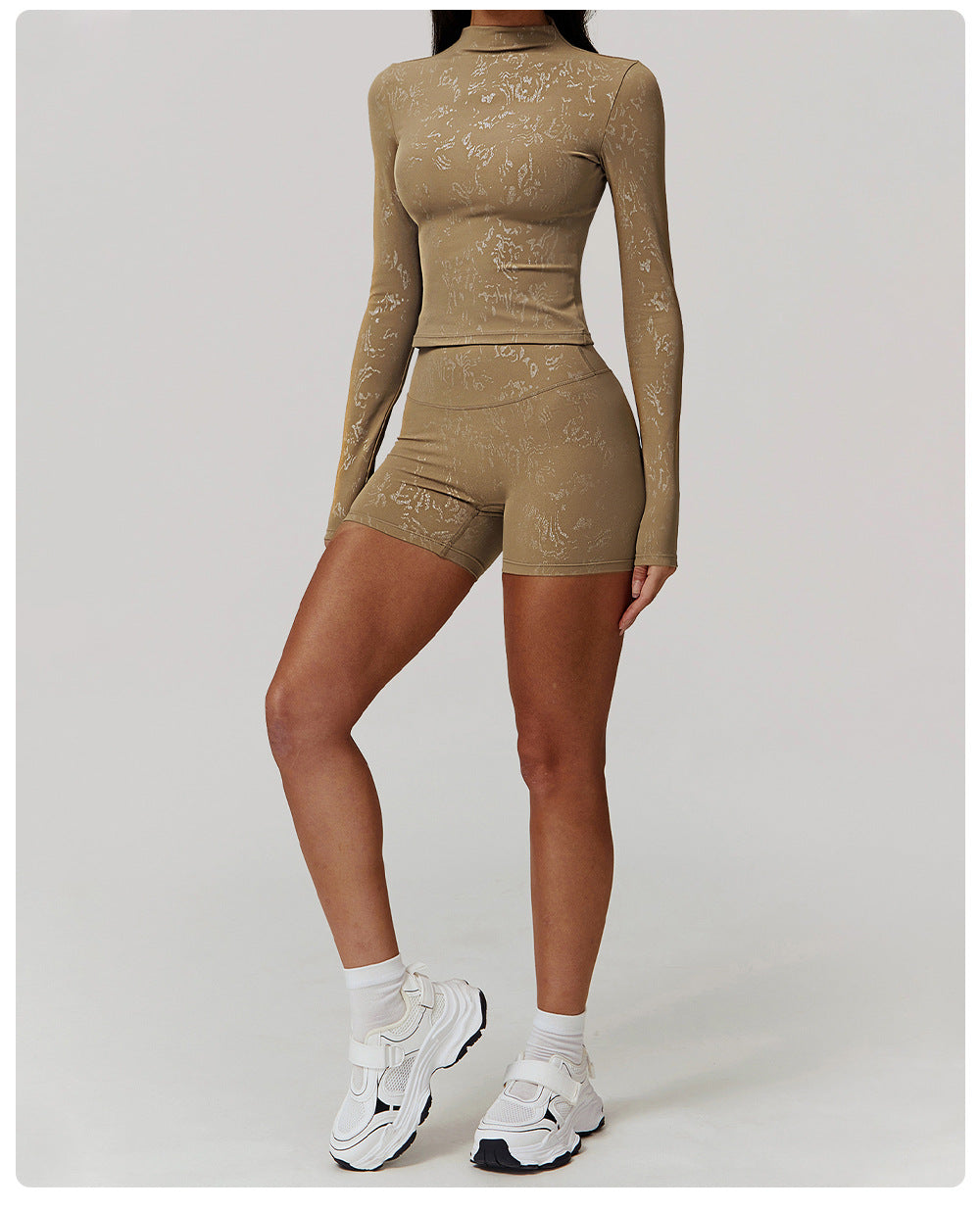 Cerisse Yoga T-shirt