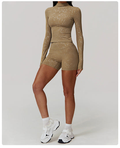 Cerisse Yoga T-shirt