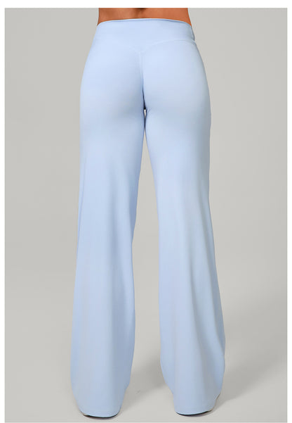 Aurielle Pilates Straight Yoga Pants