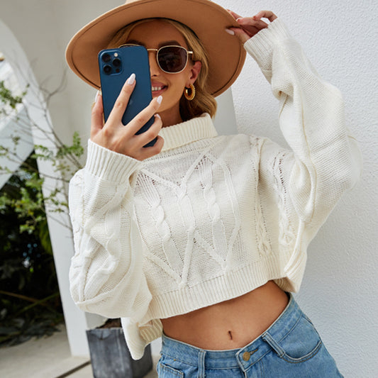 Dahliana Turtleneck Sweater