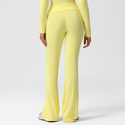 Soft yellow