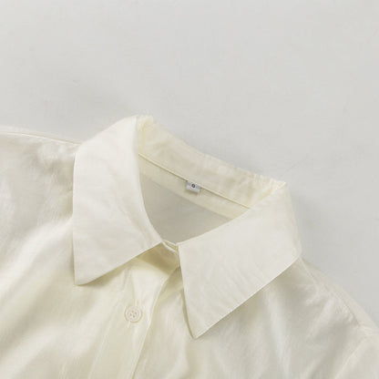 Sylvan See through Shirt