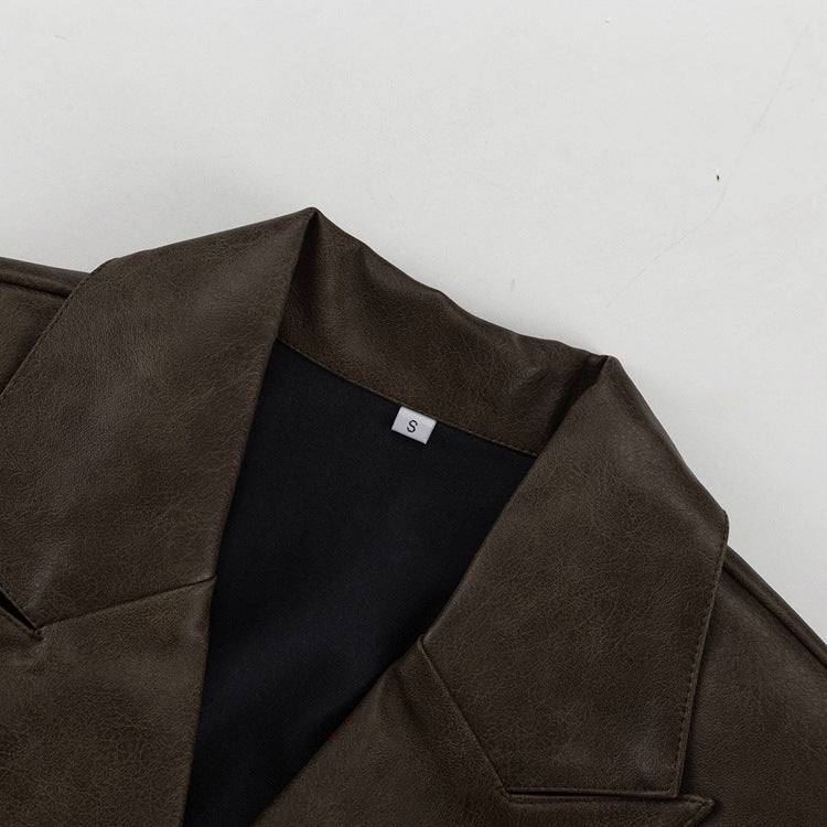 Fleurisse Faux Leather Sets