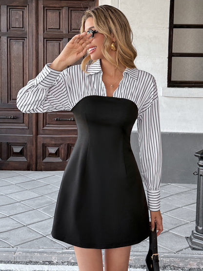 Marivelle Office Shirt-Dress