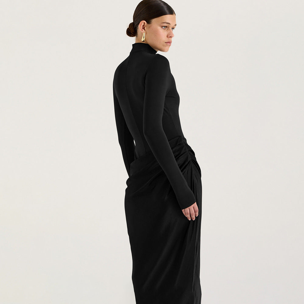 Amarielle Sexy Slim Fit Two Piece Dress