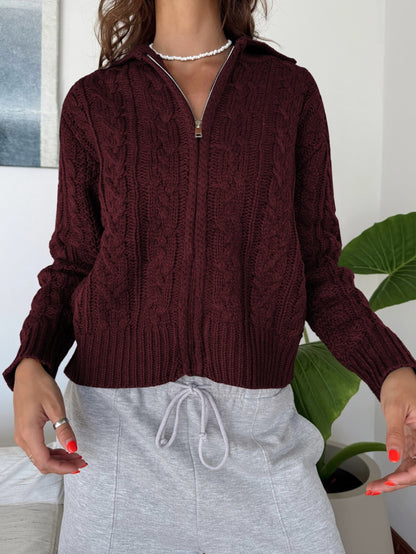 Nira Casual Office Sweater