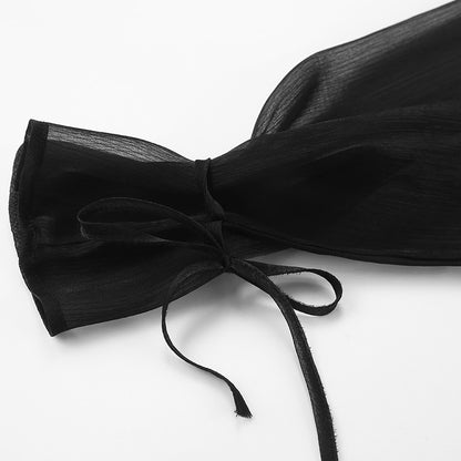 Sylphora Top Organza