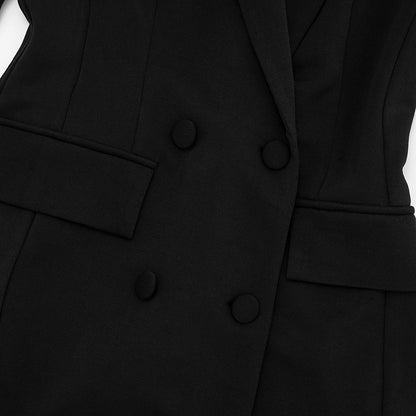 Coralineau Suit Dress