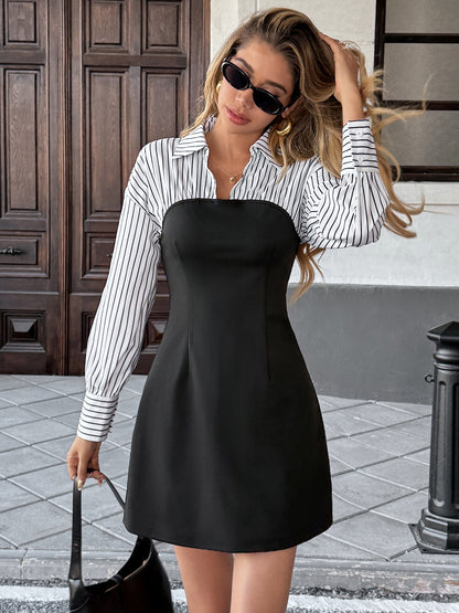 Marivelle Office Shirt-Dress