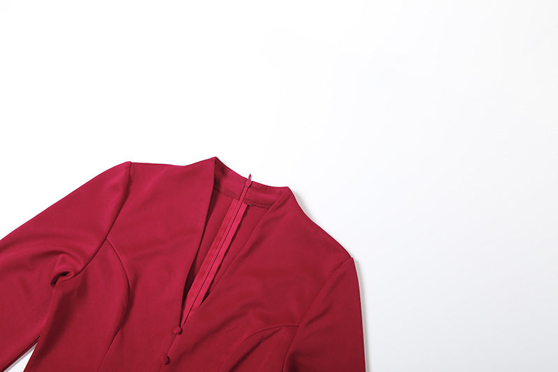 Figaro French Maxi Dress